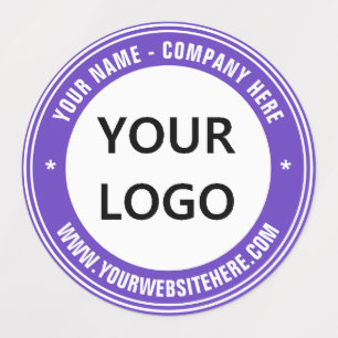 Benutzerdefinierte Logo- und Textmarken - Ihre Far Etiketten