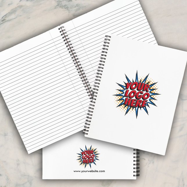 Benutzerdefinierte Logo-Upload - Erstellen Sie Ihr Notizbuch (Von Creator hochgeladen)