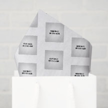 Benutzerdefinierte Logo-Verpackung für Unternehmen