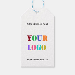 Benutzerdefinierte Logo-Werbemarken Geschenkartike Geschenkanhänger