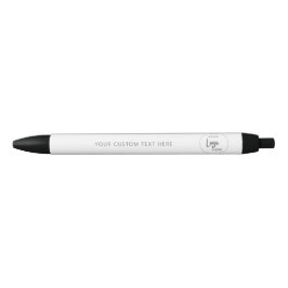 Benutzerdefinierte Logos für Ihr eigenes Textgesch Kugelschreiber