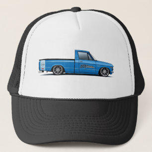 Benutzerdefinierte Lowered Luv Trucker Mütze