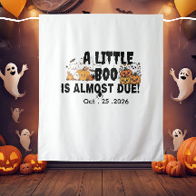 Benutzerdefinierte lustige Halloween-Baby-Party