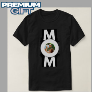 Benutzerdefinierte MAMA Foto T - Shirt - Personali