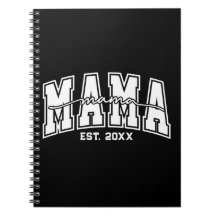 Benutzerdefinierte Mama Gründungjahr Personalisier