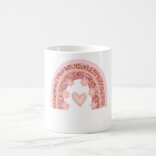 Benutzerdefinierte Mama Kinder Personalisierter Na Kaffeetasse