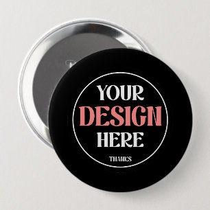 Benutzerdefinierte Marken-Geschenke für Unternehme Button