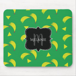 Benutzerdefinierte Maus Pad Pink Dusty Geometric B Mousepad