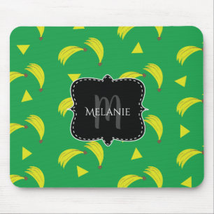 Benutzerdefinierte Maus Pad Pink Dusty Geometric B Mousepad