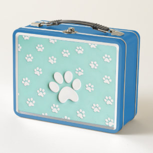 Benutzerdefinierte Metall-Lunchbox mit Foto Metall Brotdose