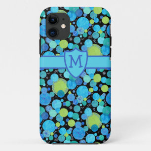 Benutzerdefinierte Mit Monogramm iPhone 5 Fall Qui Case-Mate iPhone Hülle