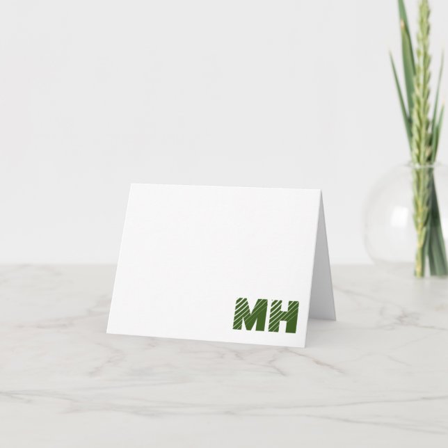 Benutzerdefinierte Mitteilungskarten (Vorderseite)
