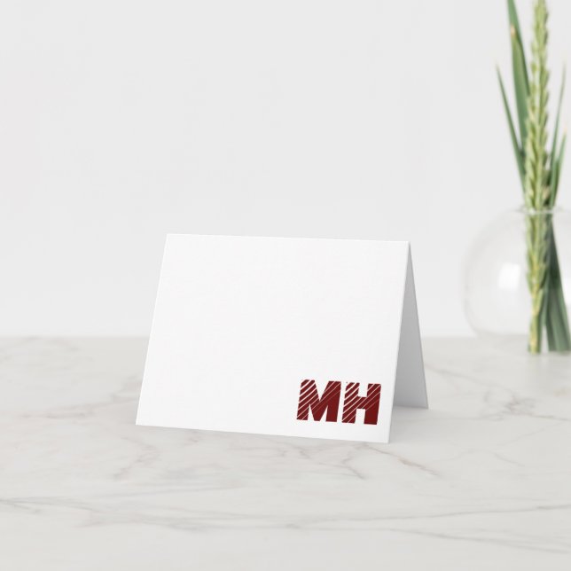 Benutzerdefinierte Mitteilungskarten (Vorderseite)