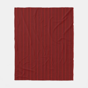 Benutzerdefinierte moderne, elegante Vorlage gestr Fleecedecke