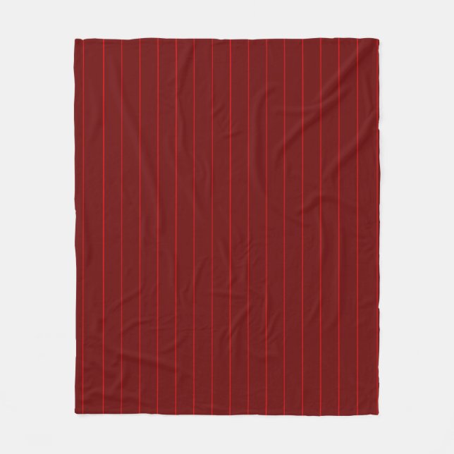 Benutzerdefinierte moderne, elegante Vorlage gestr Fleecedecke (Vorderseite)