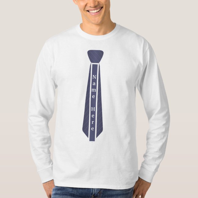 Benutzerdefinierte moderne Vintage Krabbenbezeichn T-Shirt (Vorderseite)