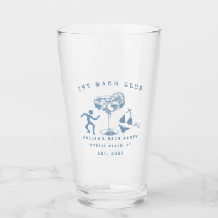 Benutzerdefinierte moderne Wochenend-Junggesellinn Glas