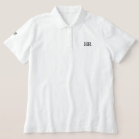 Benutzerdefinierte Monogramm