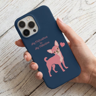 Benutzerdefinierte Name Chihuahua iPhone-Hülle mei iPhone 16 Pro Hülle
