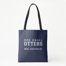Benutzerdefinierte Oak Knoll Tasche (klicken Sie,