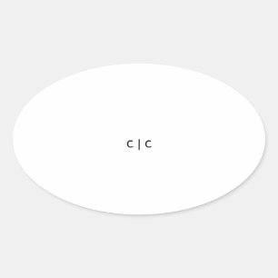 Benutzerdefinierte Oval-Aufkleber, Format: Bogen A Ovaler Aufkleber
