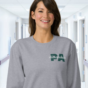 Benutzerdefinierte PA-Anmeldeinformationen mit Nam Sweatshirt