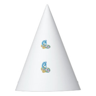 Benutzerdefinierte Party Hats-Auflistung Geburts Partyhütchen