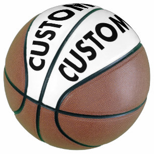 Benutzerdefinierte Personalisierte Basketball-Rege Basketball