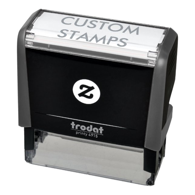 Benutzerdefinierte Personalisierte Briefmarke 2,65 Permastempel (Produkt)