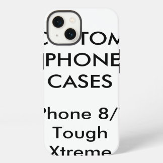 Benutzerdefinierte personalisierte iPhone 8 robust Hülle