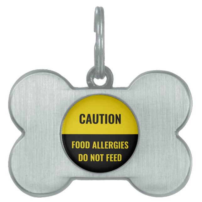 Benutzerdefinierte, personalisierte Name des schwa Tiermarke (Vorderseite)