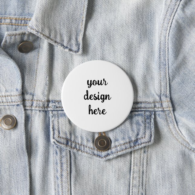Benutzerdefinierte Personalisierte Runde Button (Beispiel)
