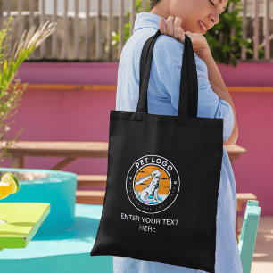 Benutzerdefinierte PET-Logo-Tragetasche Personal Tasche
