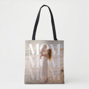 Benutzerdefinierte PhotoPop-Mutter Tasche