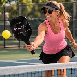 Benutzerdefinierte Pickleball-Schläger-Kollektion  Pickleball Schläger
