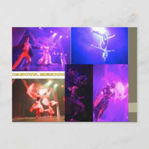 BENUTZERDEFINIERTE POSTKARTEN - CANCUN COLLAGE 7