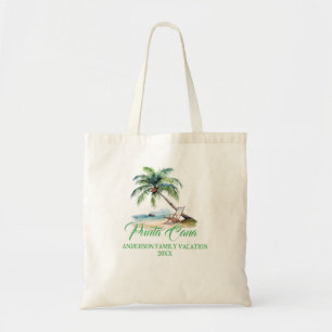 Benutzerdefinierte Punta Cana Strand Tragetasche