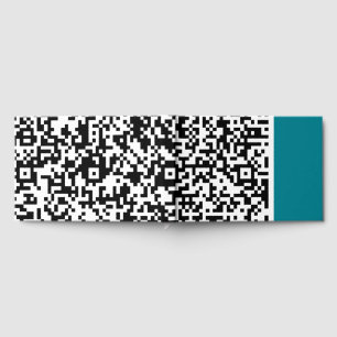 Benutzerdefinierte QR-Scan-Gästebuch für die benut Gästebuch