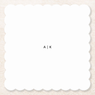 Benutzerdefinierte quadratische Untersetzer