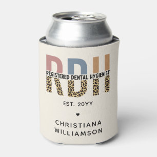 Benutzerdefinierte RDH registrierte Zahnhygieniker Dosenkühler