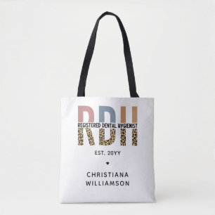 Benutzerdefinierte RDH registrierte Zahnhygieniker Tasche