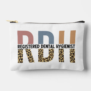 Benutzerdefinierte RDH registrierte Zahnhygieniker Zubehörtasche