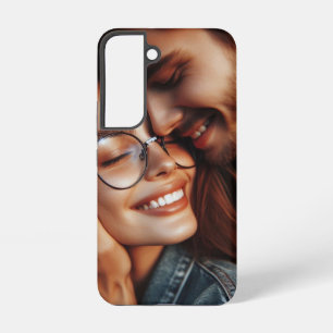 Benutzerdefinierte Romantische Foto Samsung Galaxy Hülle