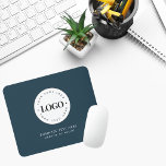 Benutzerdefinierte Round-Business-Logos und Textfi Mousepad<br><div class="desc">Dieses moderne,  berufliche Mauspad mit individuellem Logo ist ideal für Ihre geschäftlichen und Werbewünsche. Fügen Sie einfach das gewünschte Logo hinzu,  indem Sie auf "Personalisieren" klicken.</div>