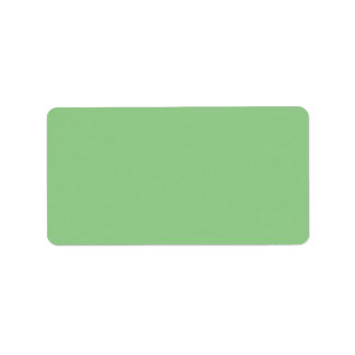 Benutzerdefinierte Rücksendeadressen-Aufkleber | L Adressaufkleber