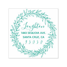 Benutzerdefinierte rustikale Schreibweise und Nied