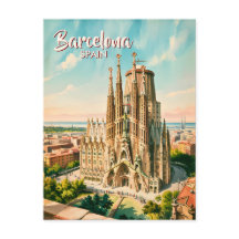 Benutzerdefinierte Sagrada Familia Barcelona Reise