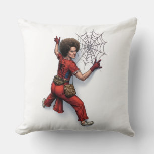 Benutzerdefinierte Sally O'Malley Spider-Man Super Kissen