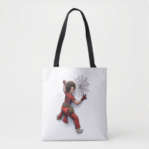 Benutzerdefinierte Sally O'Malley Spider-Man Super Tasche