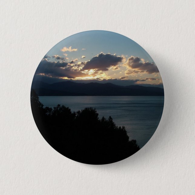 benutzerdefinierte Schaltfläche Costa del Cilento  Button (Vorderseite)